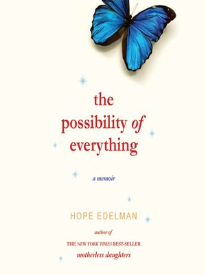 The Possibility of Everything - Audiobook